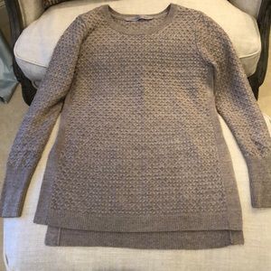 Athleta Fall Sweater.  Beautiful color!